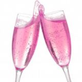 Pink Champagne /Розовое шампанское FW