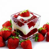 Creamberry / Клубника со сливками FW