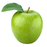 Зеленое яблоко BF
