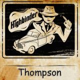 Highbinder Thompson жидкость для электронных сигарет