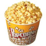 Buttered Popcorn / Попкорн FW