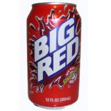 Big Red Soda /Содовая FW