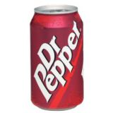 Dr. Pepper Type / Напиток Dr. Pepper FW