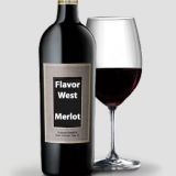 Wine-Merlot / Вино Мерлот FW