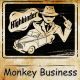 Жидкость Highbinder "Monkey Business" 30 мл
